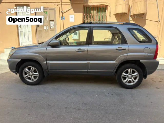 2006 Kia Sportage EX
