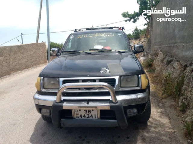 Used Nissan Patrol in Ajloun