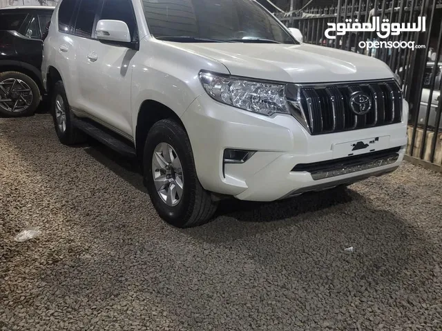 Used Toyota Prado in Sana'a