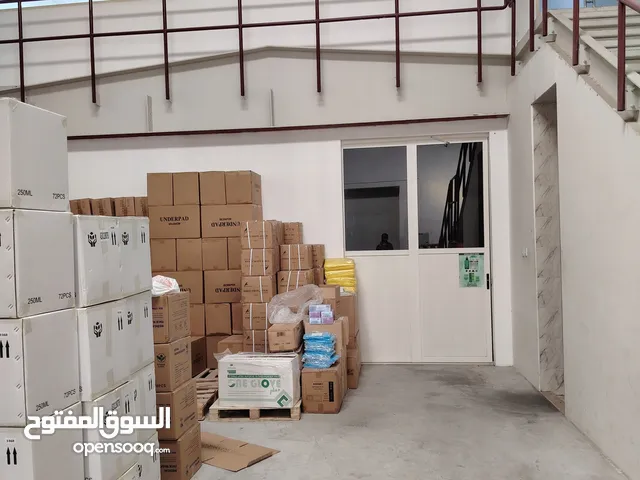 Warehouse partition space available for Monthly Rent in Sharjah Industrial Area 18