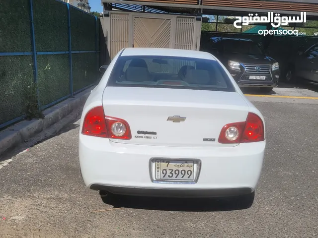 Used Chevrolet Malibu in Al Jahra