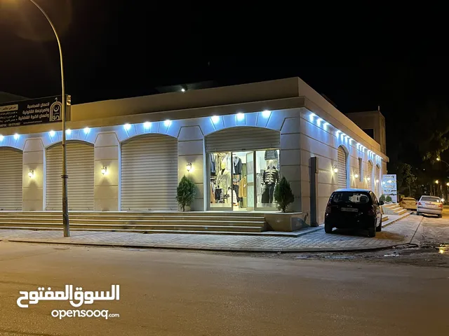Semi Furnished Shops in Benghazi Tabalino