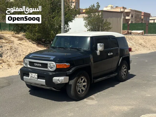 2016 Toyota FJ Standard