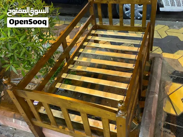 سرير طفل زان