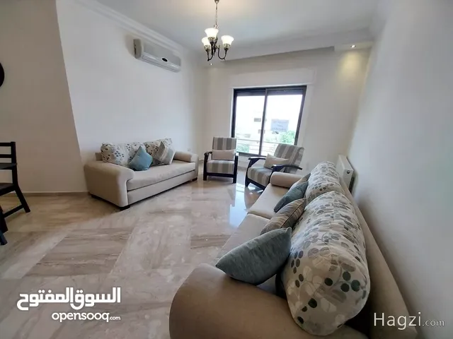 170 m2 3 Bedrooms Apartments for Rent in Amman Um Uthaiena