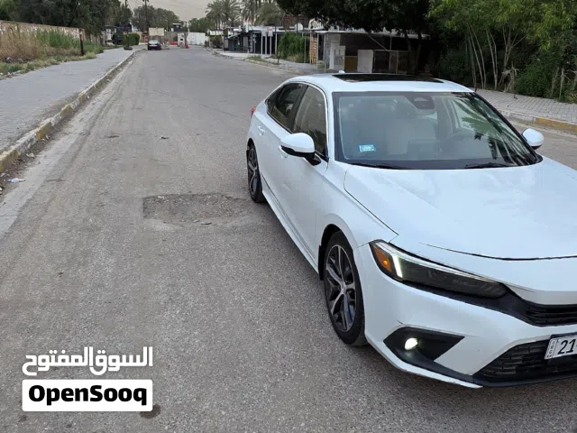 2022 هوندا سيفيك EXI Plus