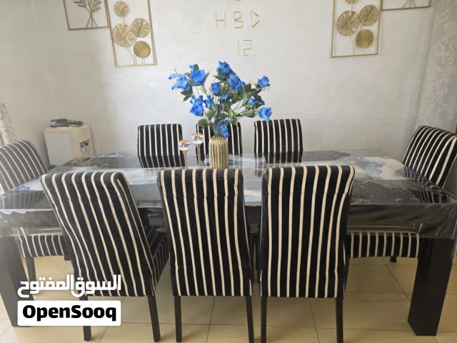 طاوله سفره 8 كراسي