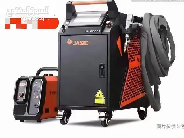 ماكينة JASIC للحام الليزر