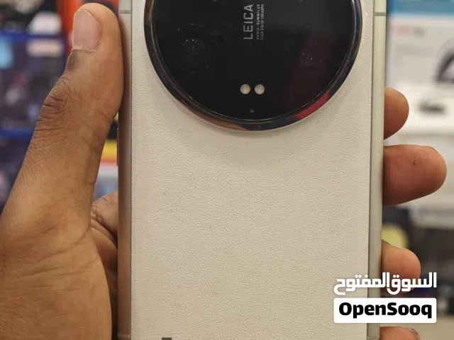 شاومي 14 الترا الجهاز الخارق المواصفات في الوصف