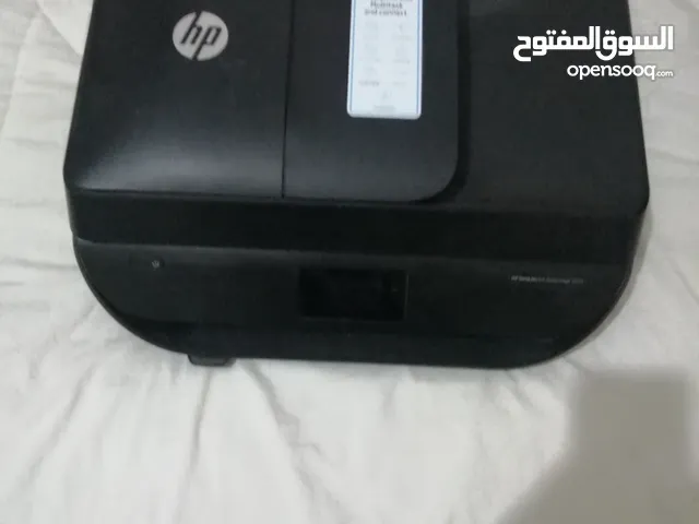 طابعه hp استعمال خفيف جدآ سبب البيع نفاذ الحبر