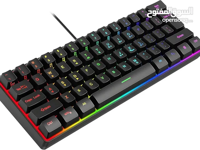 Keyboard Gaming
