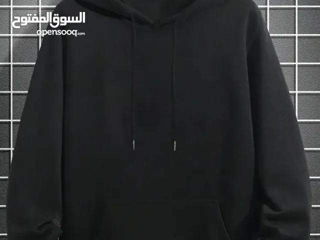 هودي رجالي ساده انيق وفخم