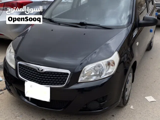 2009 دايو جينترا