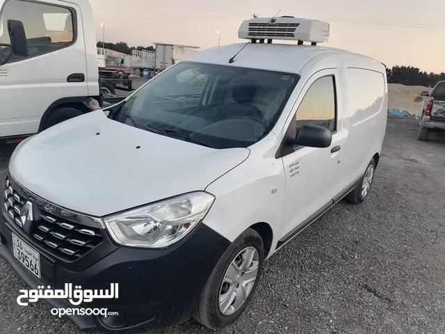 Used Renault Dokker in Al Jahra