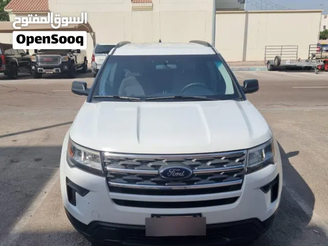Used Ford Explorer in Abu Dhabi