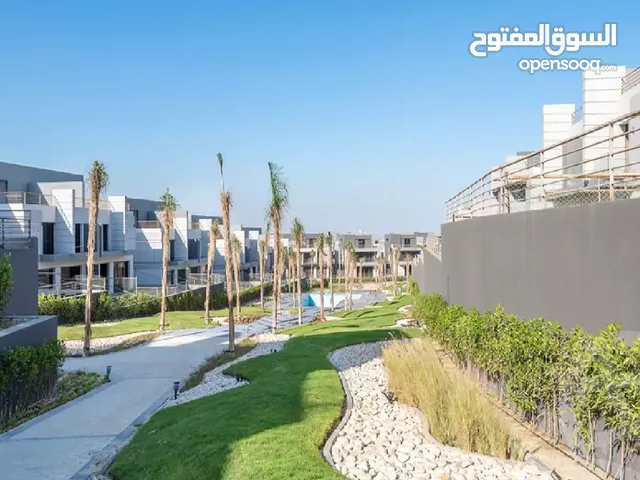 Townhouse Middle For Sale in El patio Zahraa El Sheikh Zayed