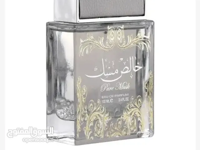 Lattafa pure musk perfume and deodrant