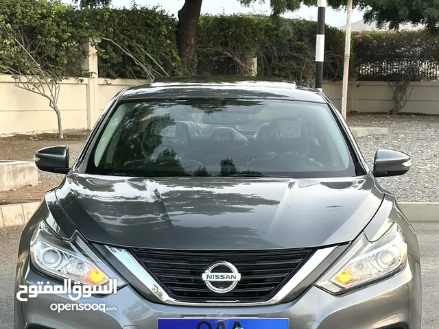 Used Nissan Altima in Muscat