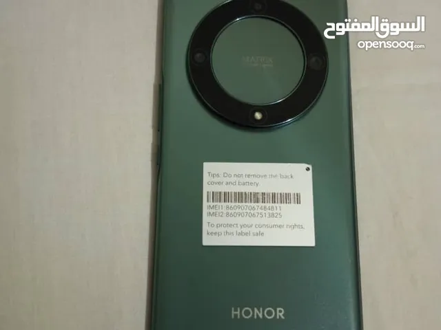 Honor Honor X9 256 GB in Tripoli