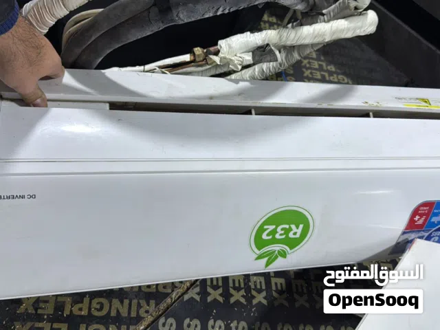 مكيفات جينسز عدد 2 اثنين طن فل انفريتر r32