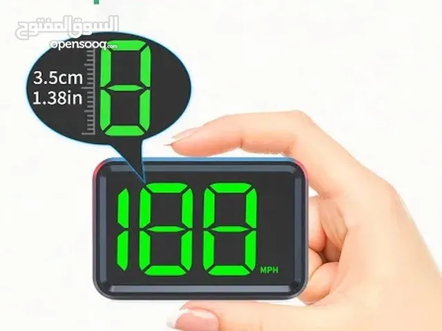 عداد قياس السرعه بالميل