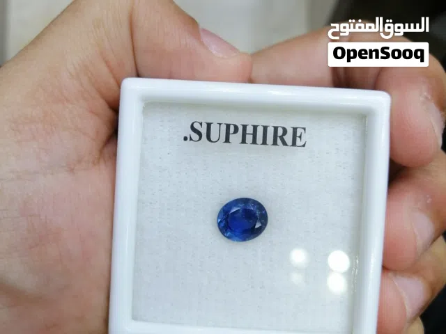 Natural blue sapphire, 3.45carat,