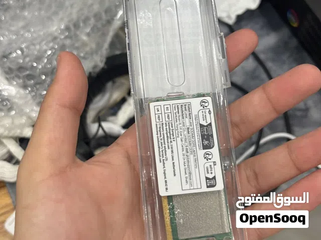 لي البيع رمات DDR5 الوصف مهم