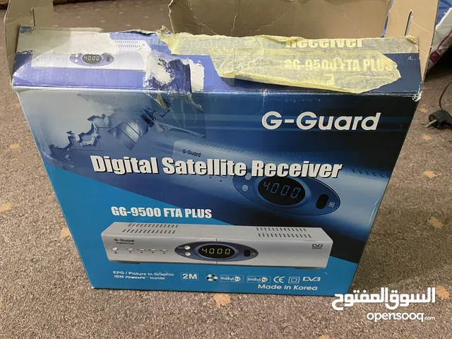  G-Guard Receivers for sale in Amman