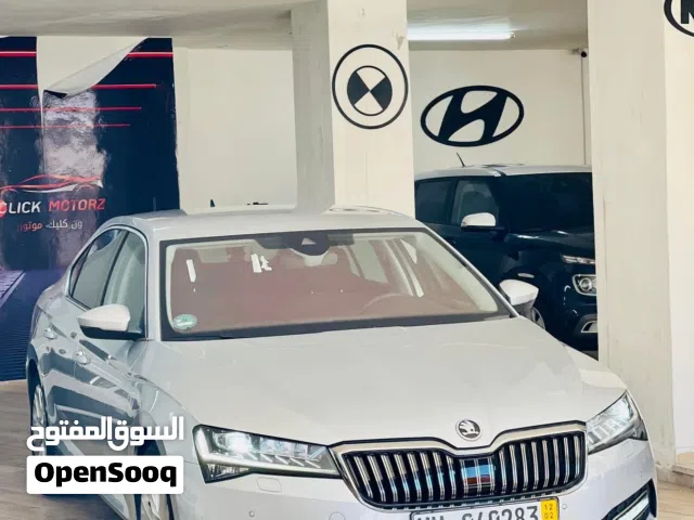 سكوداا سوبير 190 حصاان