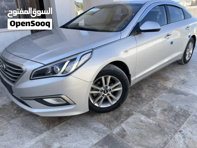 2016 Hyundai Sonata Eco