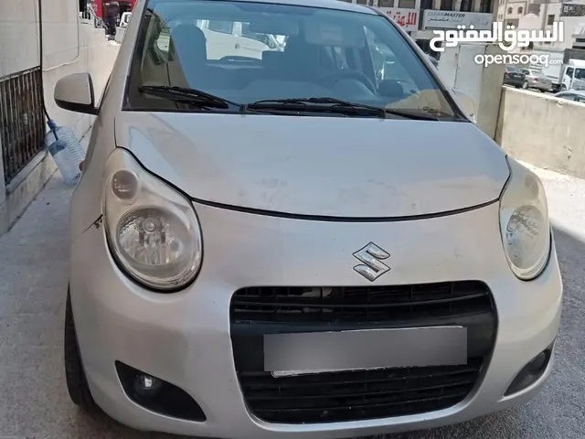 Used Suzuki Celerio in Amman