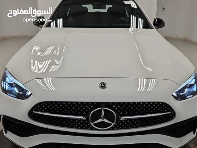 Mercedes Benz C-Class 2022 in Muscat