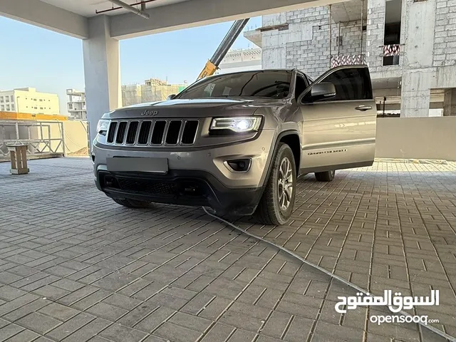 Jeep Grand Cherokee 2015 Laredo