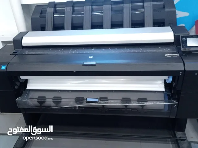 HP DesignJet T2530 36 inch Color 2 Roll Inkjet Wide Format MFP Printer Scanner
