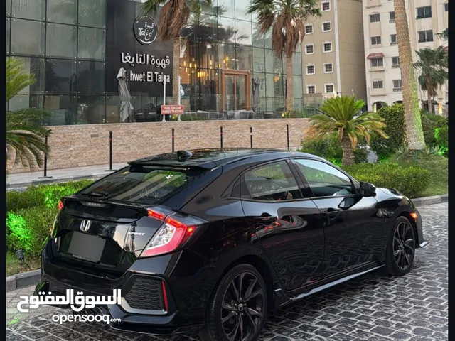 Honda civic sport