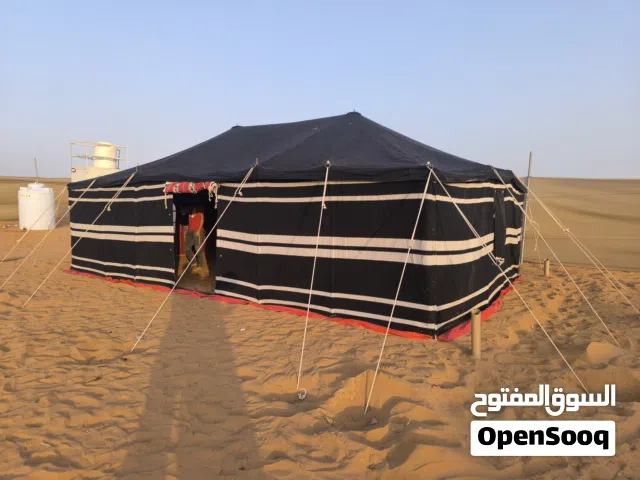 تركيب كافة الخيام والجلسات الشتوية في جميع الامارات