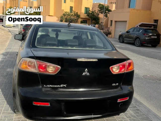 Mitsubishi Lancer GLS