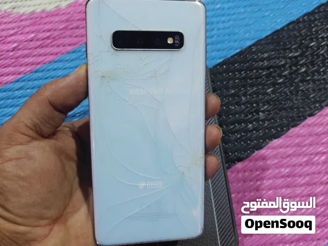 Samsung Galaxy S10 Plus 128 GB in Basra