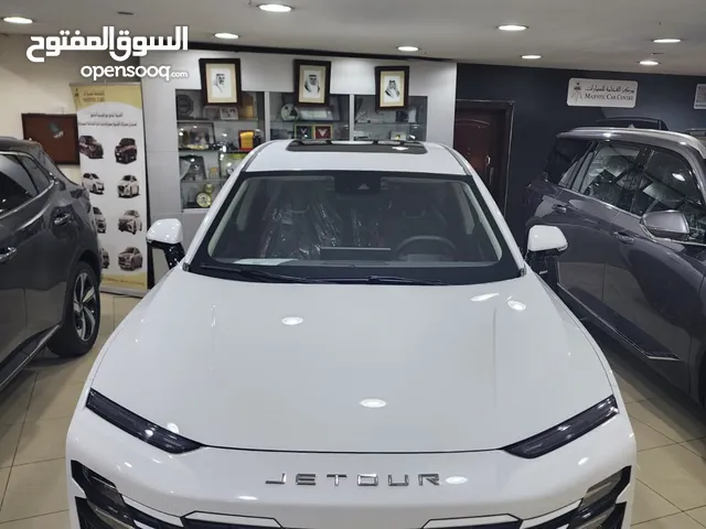 New Jetour Dasheng in Muharraq