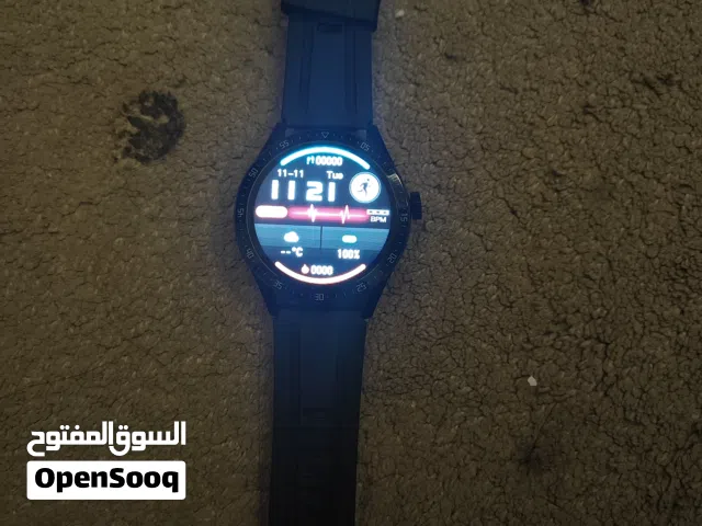 ساعه جيده الاستعمال داخلها سماعه غير جيد