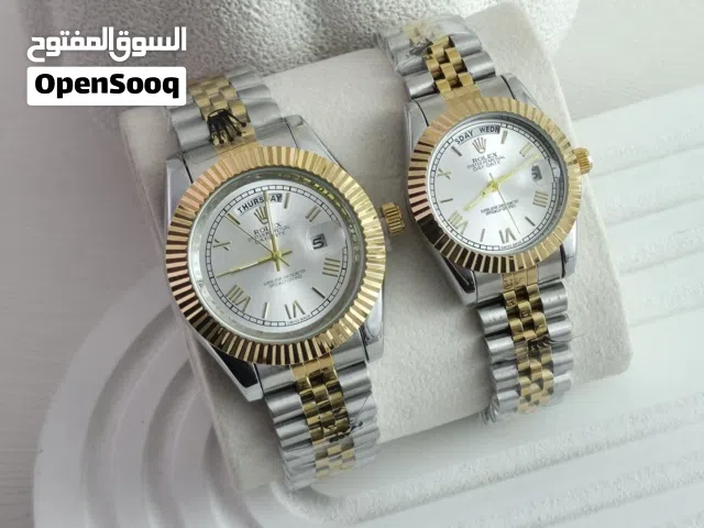 Gold Rolex for sale  in Amman