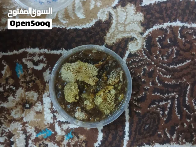 عسسل ابو طويق فيه نسبه اعشاب وبرم سمر