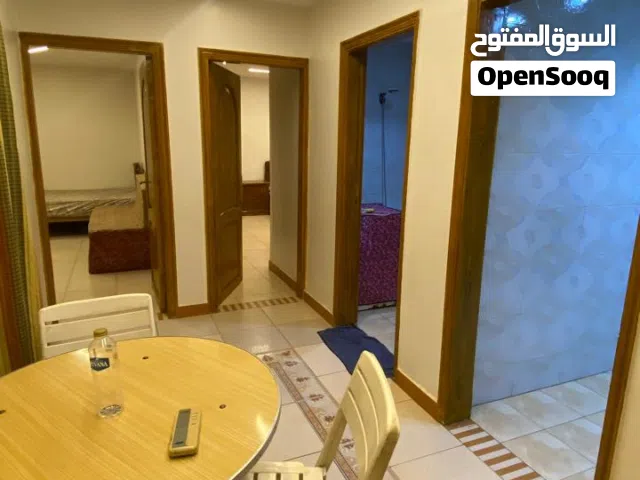 100 m2 2 Bedrooms Apartments for Rent in Cairo Nile Corniche