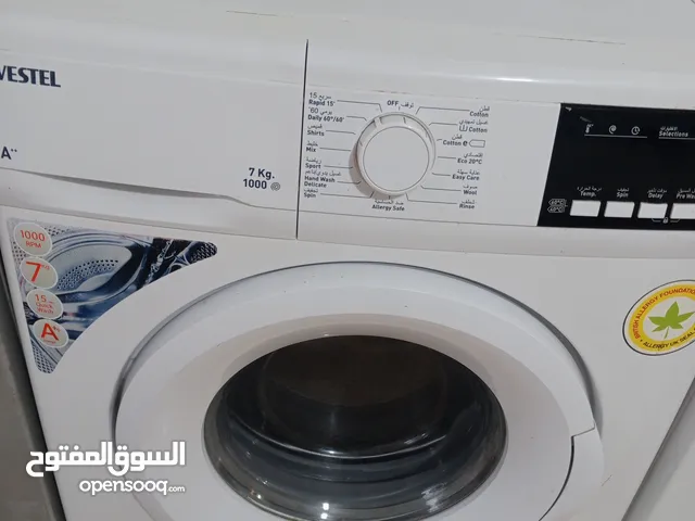 Vestel 7 - 8 Kg Washing Machines in Irbid