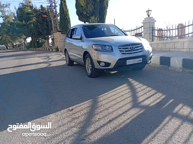للبيع هيونداي سنتافيه سنة 2010 تواجد دمشق