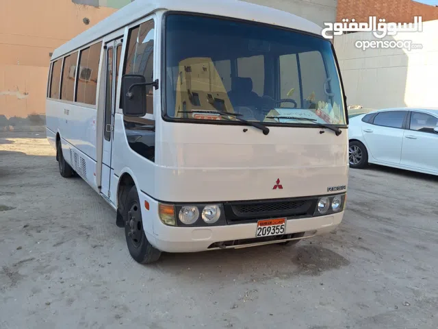 باص مستوبيشي روزا للبيع