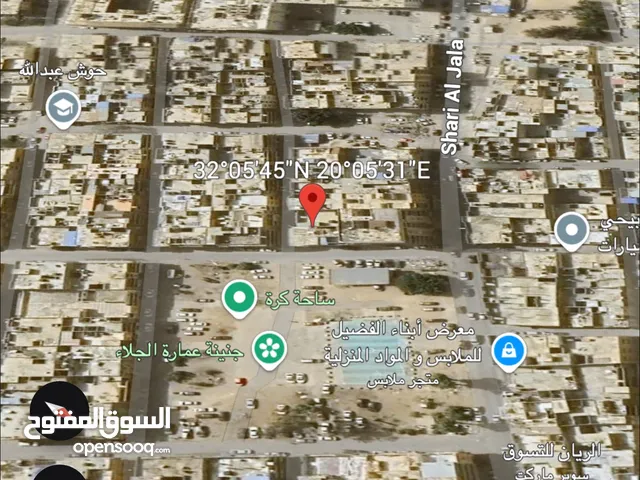 عمارة تجاريه في الماجوري ثاني مبنا من رئيسي تفتح عالميدان