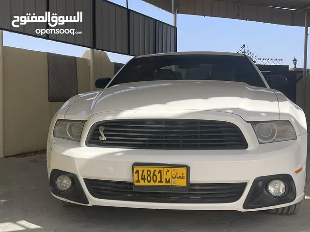 Ford Mustang 2013 in Al Sharqiya