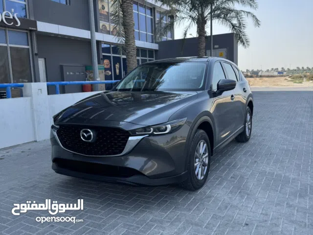 Used Mazda CX-5 in Central Governorate