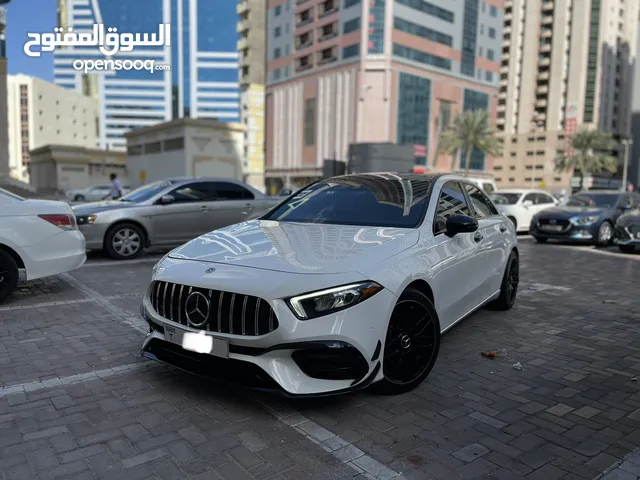 Mercedes Benz A-Class 2019 in Dubai